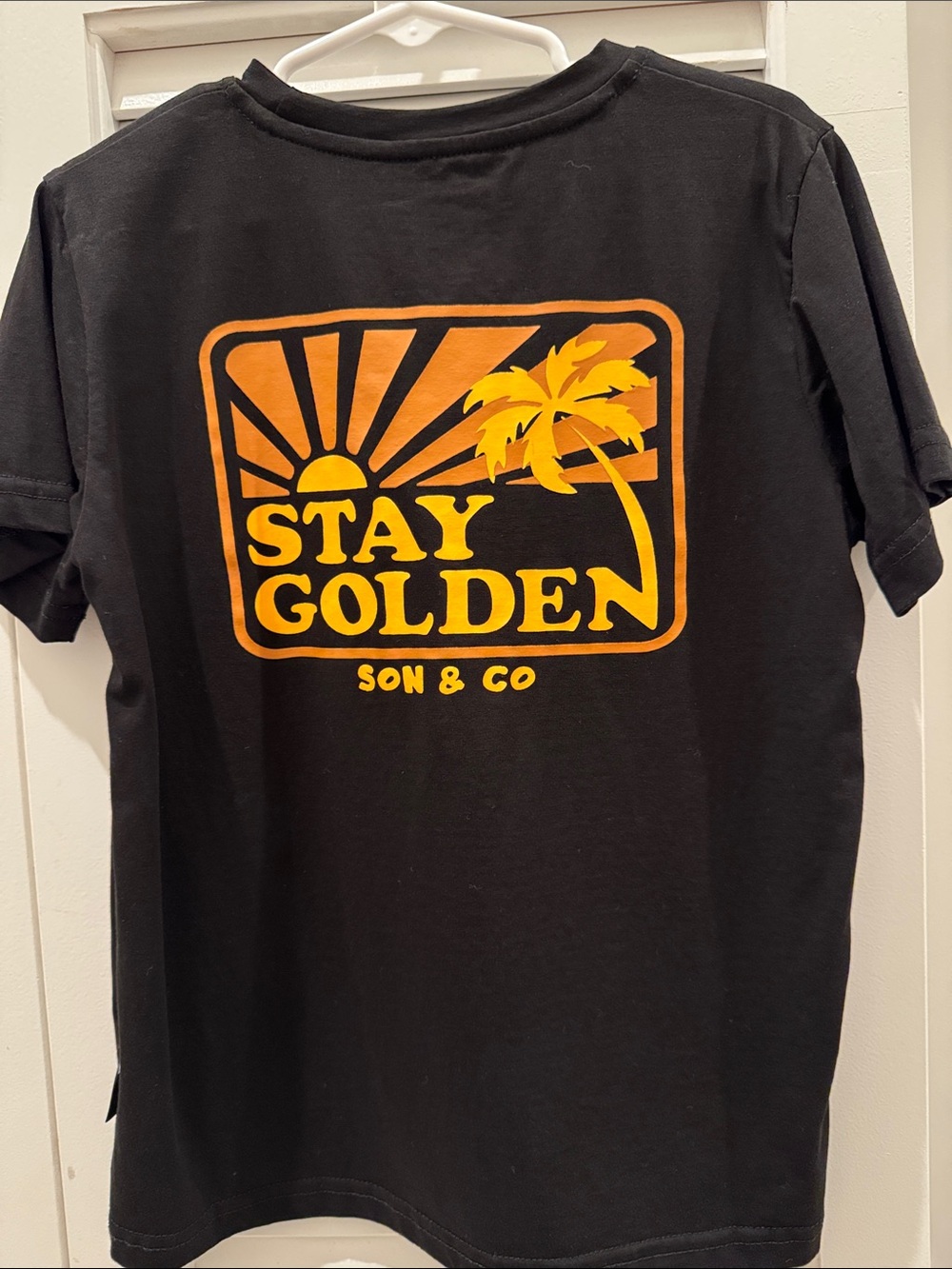 Small shop tee size 5t